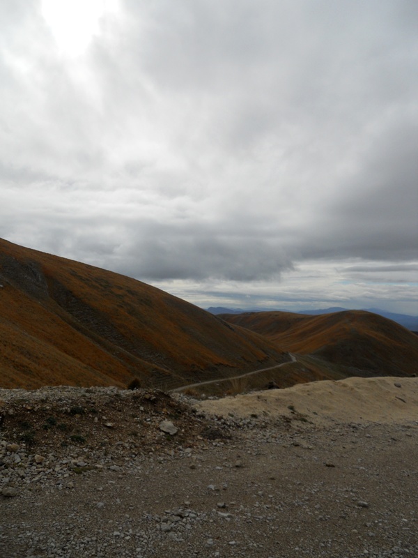 Viaggio Sul Monte Terminillo